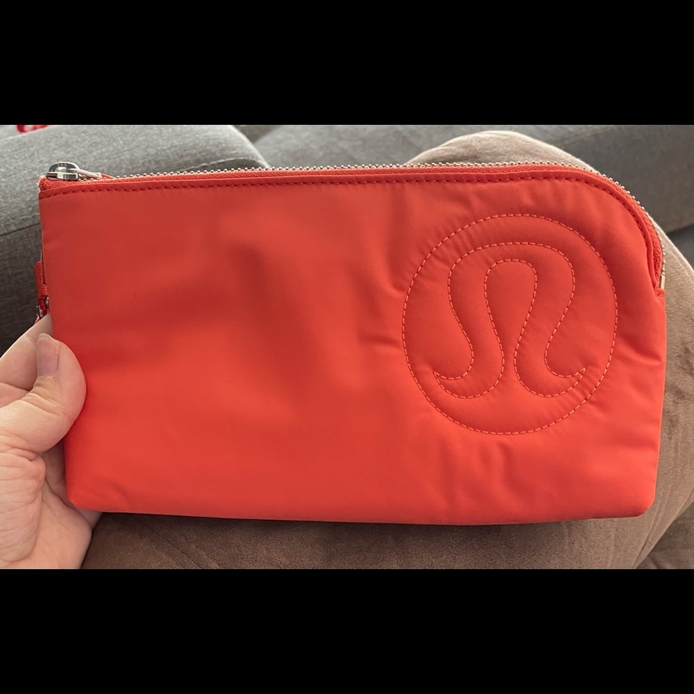Now and Always Pouch